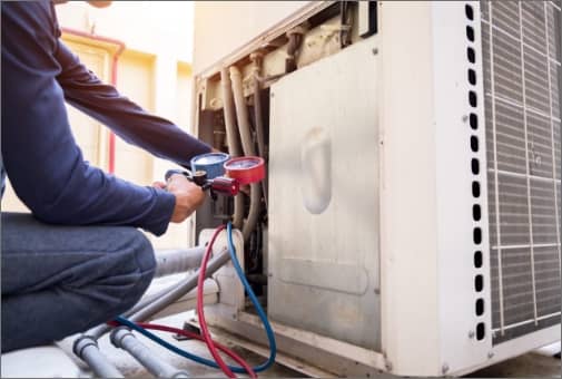 ac repair service